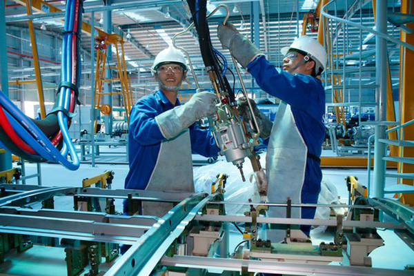 越南为外企营造一个良好的法律环境 ảnh 1