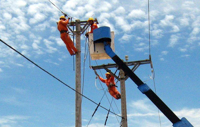 金瓯省出资近4千万美元将电力送到农村 ảnh 1 金瓯省出资近4千万美元将电力送到农村 ảnh 1
