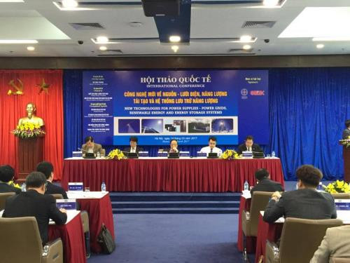 越韩能源合作潜力巨大 ảnh 1