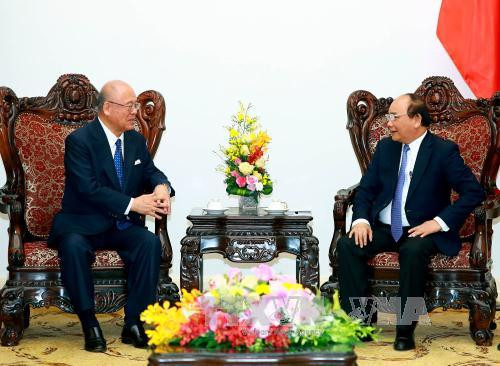 越南以最优惠的政策呼吁日本高科技企业对河内市和乐高科技园区进行投资 ảnh 1 越南以最优惠的政策呼吁日本高科技企业对河内市和乐高科技园区进行投资 ảnh 1