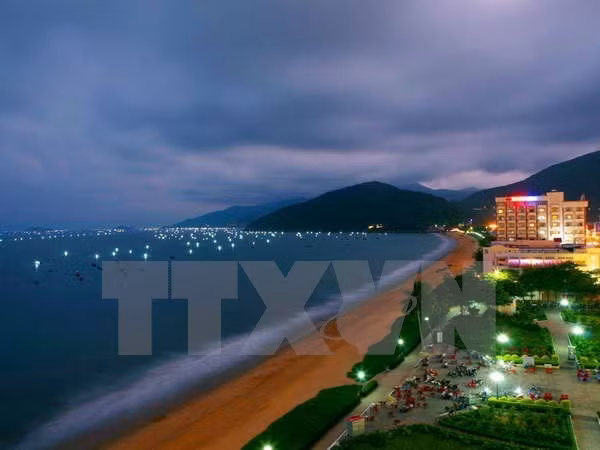 平定省集中开发该省以北旅游潜力 ảnh 1