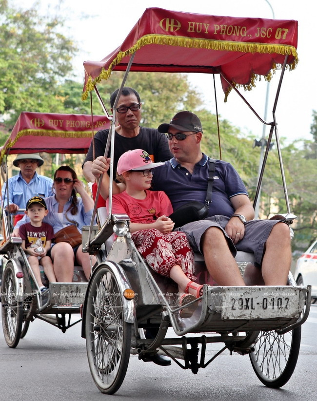 河内三轮车 ảnh 10 河内三轮车 ảnh 10