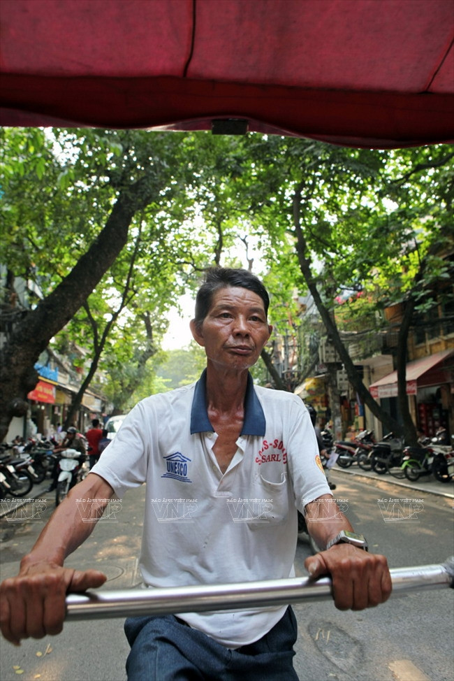 河内三轮车 ảnh 1 河内三轮车 ảnh 1