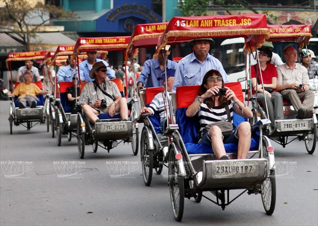 河内三轮车 ảnh 3 河内三轮车 ảnh 3
