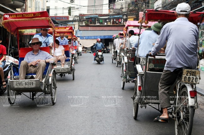 河内三轮车 ảnh 4 河内三轮车 ảnh 4