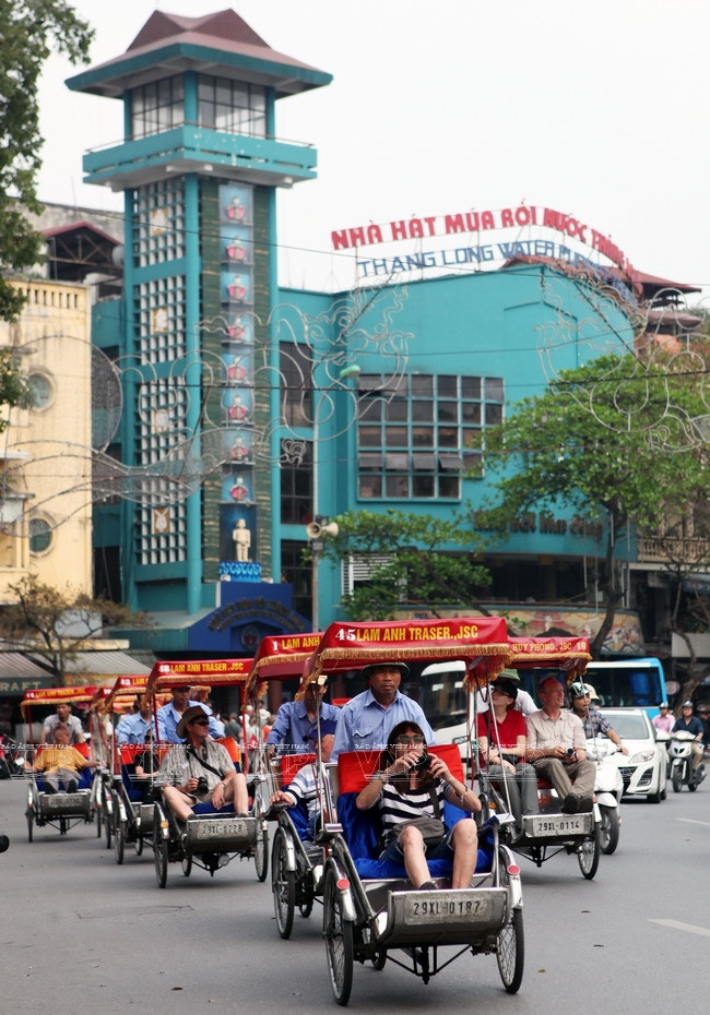 河内三轮车 ảnh 9 河内三轮车 ảnh 9