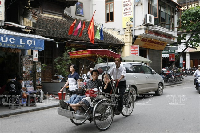 河内三轮车 ảnh 8 河内三轮车 ảnh 8