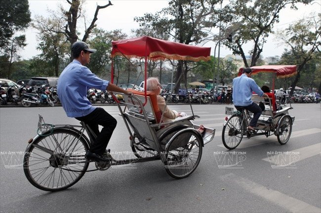 河内三轮车 ảnh 7 河内三轮车 ảnh 7
