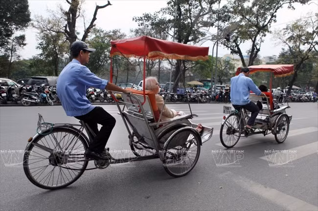 河内三轮车 ảnh 7