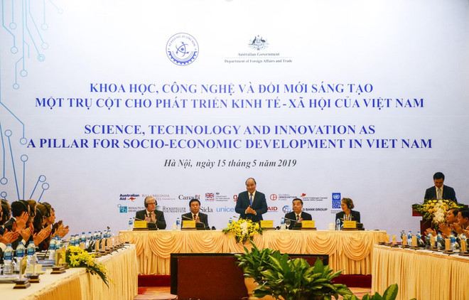 加大对科技的投资力度 把越南发展成为“亚洲之虎” ảnh 1 加大对科技的投资力度 把越南发展成为“亚洲之虎” ảnh 1