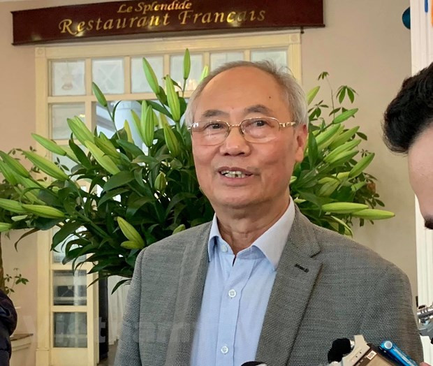 2019年越南国际旅游展--共商旅游业的热点问题 ảnh 2 2019年越南国际旅游展--共商旅游业的热点问题 ảnh 2