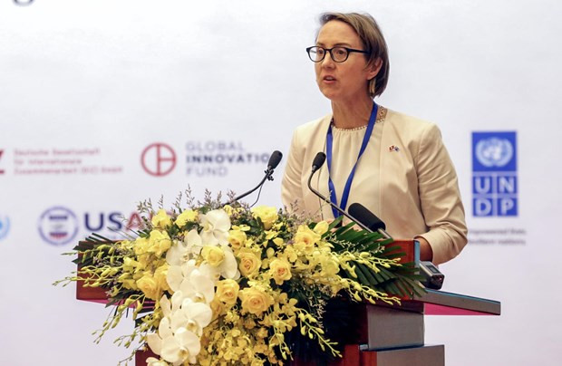 加大对科技的投资力度 把越南发展成为“亚洲之虎” ảnh 4 加大对科技的投资力度 把越南发展成为“亚洲之虎” ảnh 4