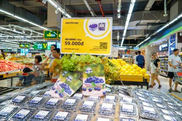 越南工贸部:许多“越南制造”产品已成为越南人的骄傲 ảnh 4 越南工贸部:许多“越南制造”产品已成为越南人的骄傲 ảnh 4