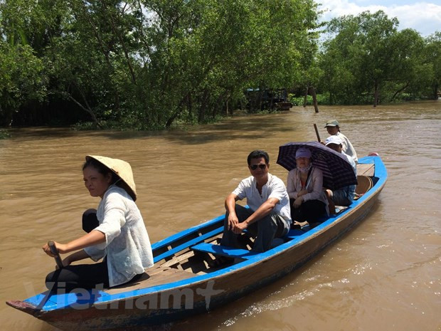 破解制约九龙江三角洲旅游业发展的瓶颈 ảnh 4 破解制约九龙江三角洲旅游业发展的瓶颈 ảnh 4