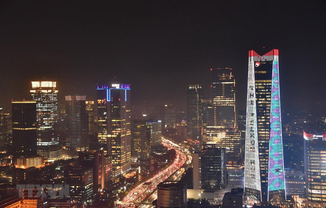 2019年4月份印度尼西亚贸易逆差创新高 ảnh 1 2019年4月份印度尼西亚贸易逆差创新高 ảnh 1