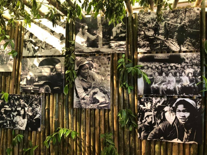 “自豪的长山”展览会开幕 ảnh 1 “自豪的长山”展览会开幕 ảnh 1