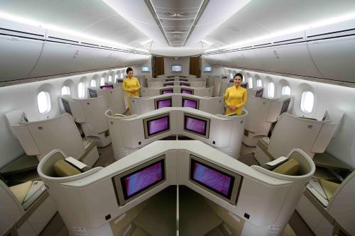 越航新增60万个座位 满足夏季旅游高峰期的出行需求 ảnh 1 越航新增60万个座位 满足夏季旅游高峰期的出行需求 ảnh 1