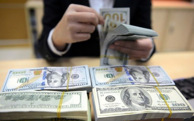 5月15日越盾兑美元中心汇率继续上调10越盾 ảnh 1 5月15日越盾兑美元中心汇率继续上调10越盾 ảnh 1