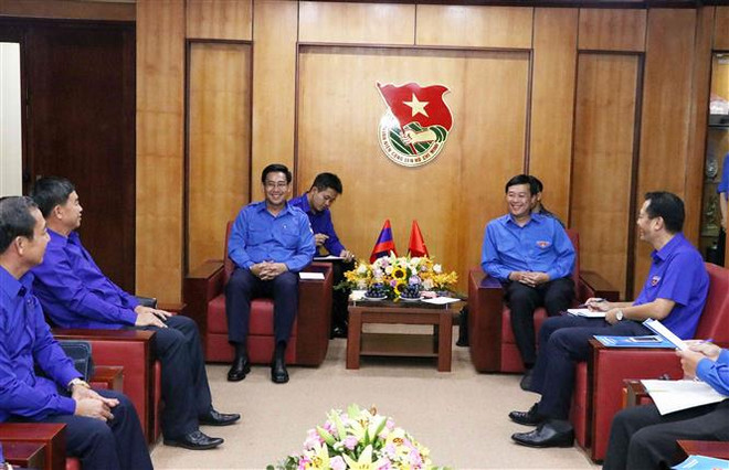 确保越老青年之间信息交换机制 ảnh 2 确保越老青年之间信息交换机制 ảnh 2