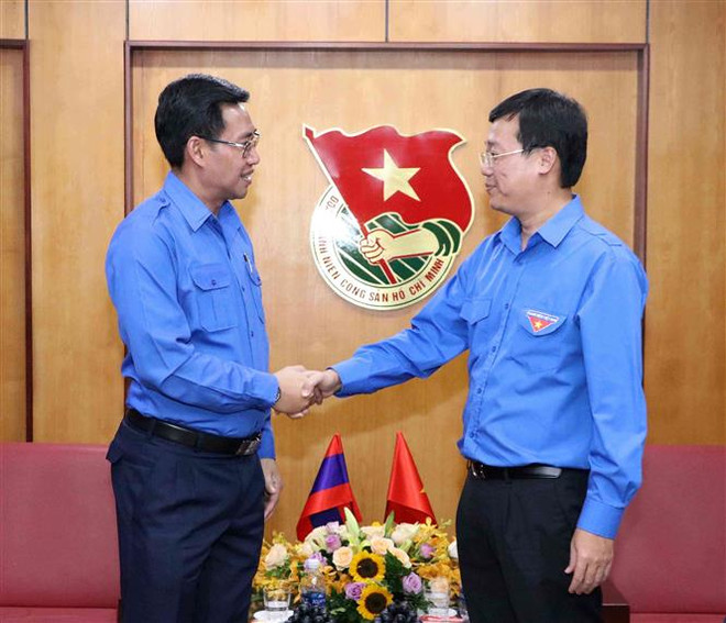 确保越老青年之间信息交换机制 ảnh 1 确保越老青年之间信息交换机制 ảnh 1