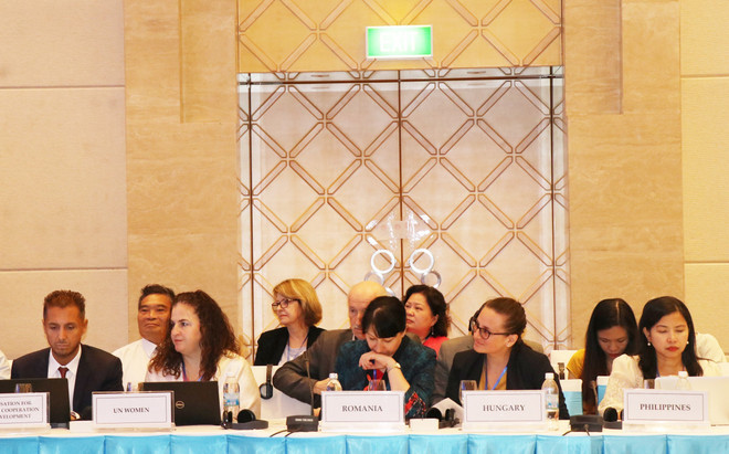 推动亚洲与欧洲社会和经济包容性发展 ảnh 1 推动亚洲与欧洲社会和经济包容性发展 ảnh 1