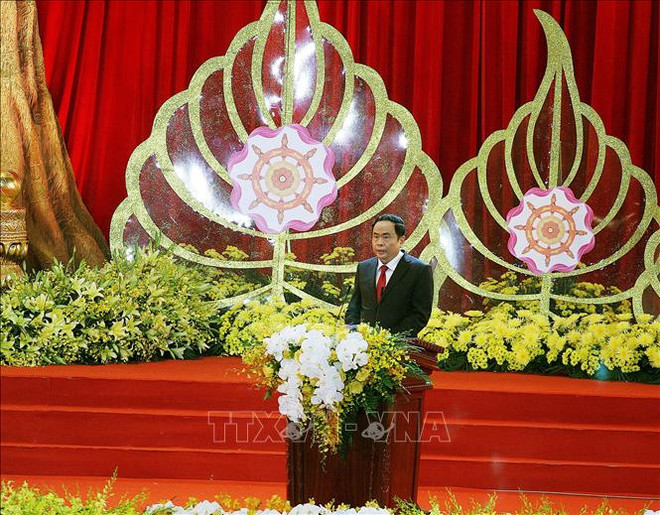 2019年联合国卫塞节：发扬团结与包容精神 ảnh 4