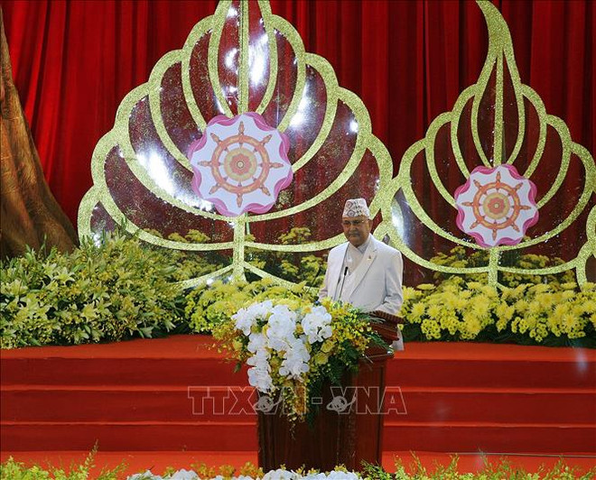 2019年联合国卫塞节：发扬团结与包容精神 ảnh 2