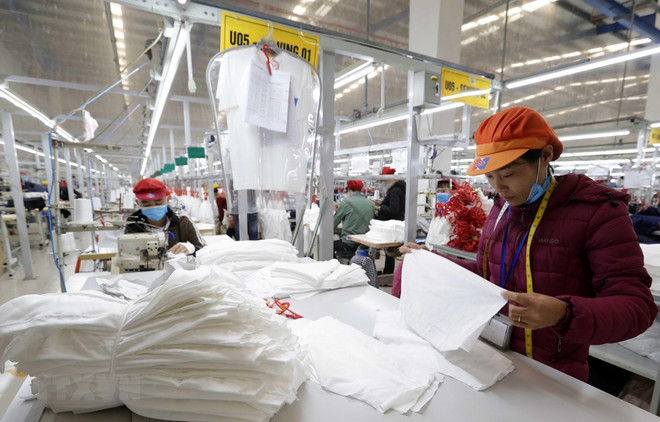 全球经济增速放缓将对越南经济长期增长产生影响 ảnh 1 全球经济增速放缓将对越南经济长期增长产生影响 ảnh 1