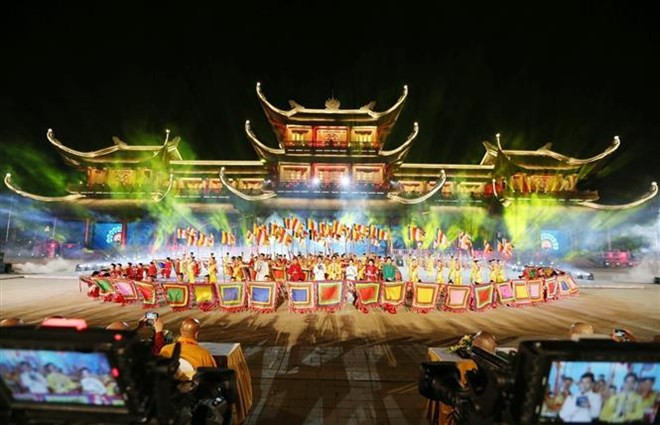 国际媒体深入报道2019年联合国卫塞节 ảnh 1