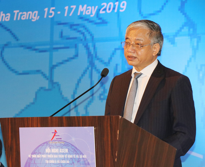 亚欧会议：促进经济与社会包容性增长 ảnh 2