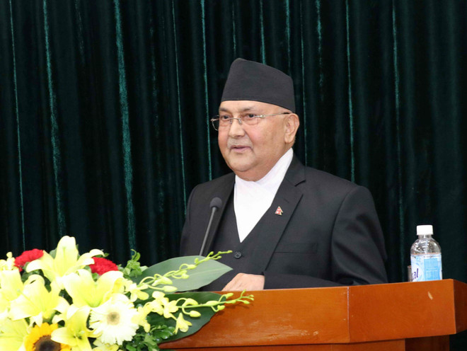 尼泊尔总理探访胡志明国家政治学院 ảnh 3 尼泊尔总理探访胡志明国家政治学院 ảnh 3