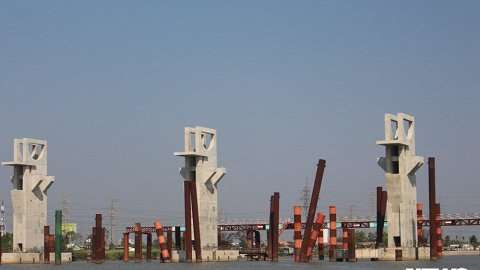 胡志明市:大力推进治水项目施工进度 ảnh 1 胡志明市:大力推进治水项目施工进度 ảnh 1