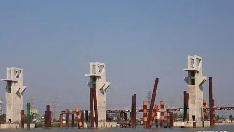 胡志明市：大力推进治水项目施工进度 ảnh 1