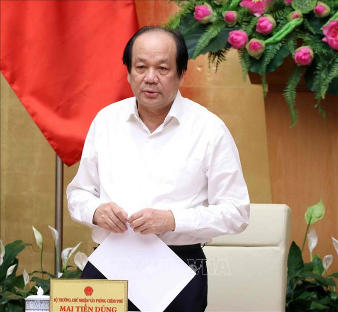 清理行政审批项目 优化审批流程 ảnh 2 清理行政审批项目 优化审批流程 ảnh 2