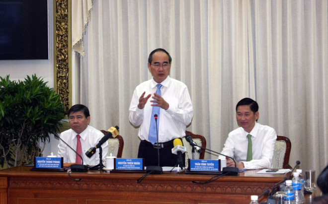 胡志明市公布智慧城市建设提案一期工程开展结果 ảnh 3 胡志明市公布智慧城市建设提案一期工程开展结果 ảnh 3