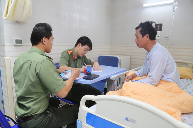 越南出入境管理局为病患者出国就医签发护照 ảnh 1 越南出入境管理局为病患者出国就医签发护照 ảnh 1
