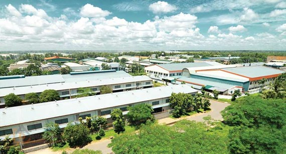 外商纷纷到工业区租地 ảnh 1 外商纷纷到工业区租地 ảnh 1