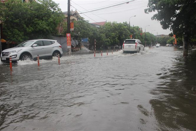 2019年5月初自然灾害给越南多地造成巨大损失 ảnh 2 2019年5月初自然灾害给越南多地造成巨大损失 ảnh 2