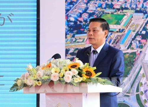 海防市外商投资项目642个 日本投资项目最多 ảnh 1 海防市外商投资项目642个 日本投资项目最多 ảnh 1