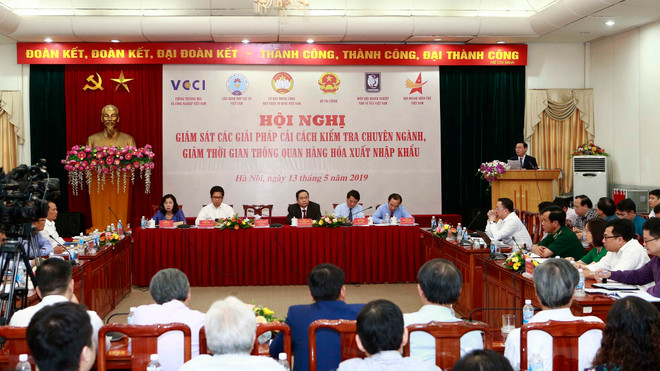 越南政府将开展一门式服务机制视为区域贸易合作的重点任务 ảnh 1