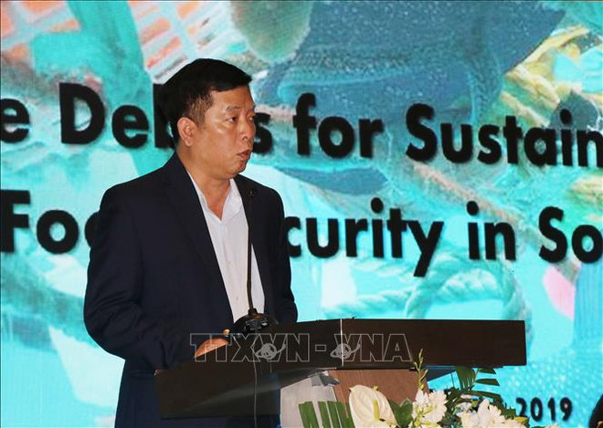 东盟海洋塑料垃圾管理研讨会在庆和省召开 ảnh 2 东盟海洋塑料垃圾管理研讨会在庆和省召开 ảnh 2