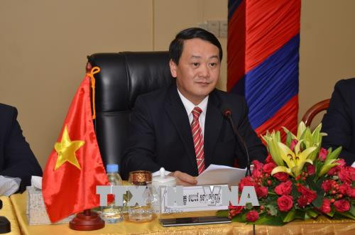 越南与新加坡加强民间和文化交流 ảnh 1 越南与新加坡加强民间和文化交流 ảnh 1