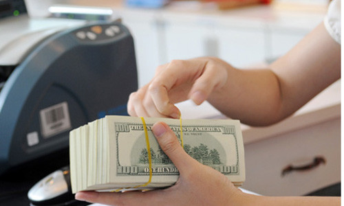 5月10日越盾兑美元中心汇率继续上调 ảnh 1 5月10日越盾兑美元中心汇率继续上调 ảnh 1