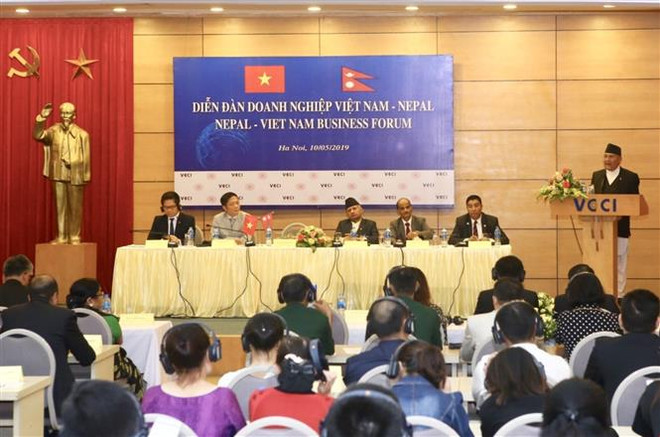 尼泊尔总理奥利圆满结束对越南进行的正式访问 ảnh 3 尼泊尔总理奥利圆满结束对越南进行的正式访问 ảnh 3