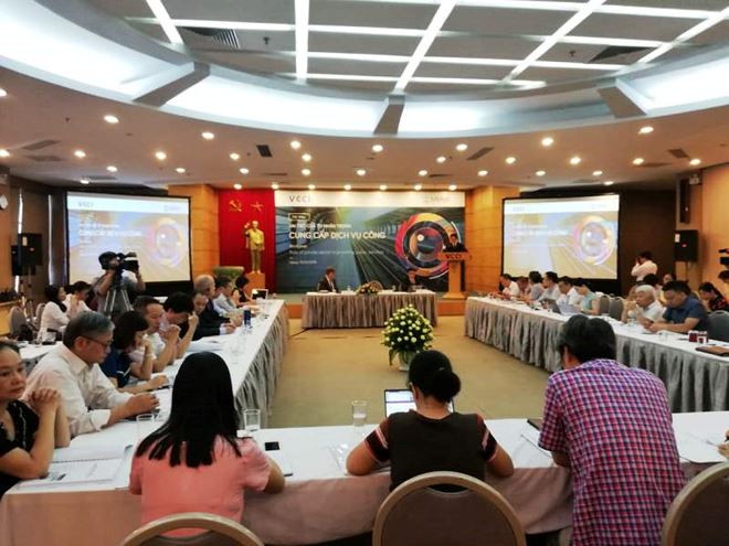 破除政策机制障碍 鼓励私营企业参加公共服务 ảnh 1