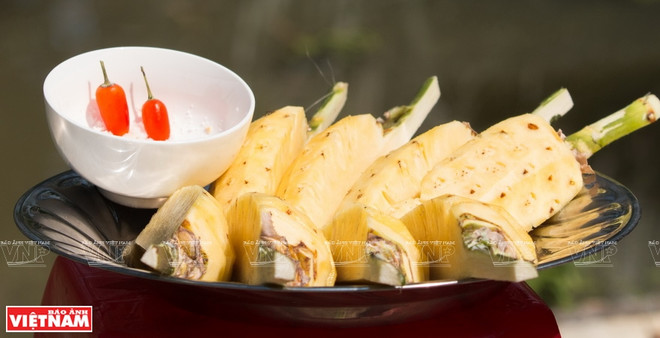 远近驰名的塞苟菠萝 ảnh 2