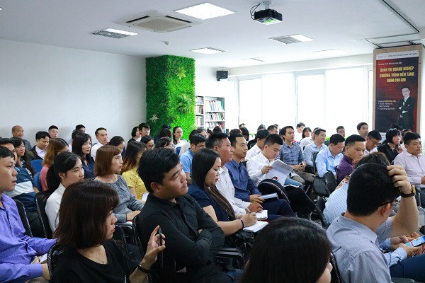 提高中小型企业的管理与经营能力 助推经济增长 ảnh 2 提高中小型企业的管理与经营能力 助推经济增长 ảnh 2