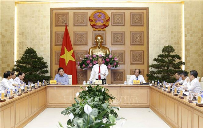 张和平:政府一直努力为企业疏解困难 ảnh 1 张和平:政府一直努力为企业疏解困难 ảnh 1