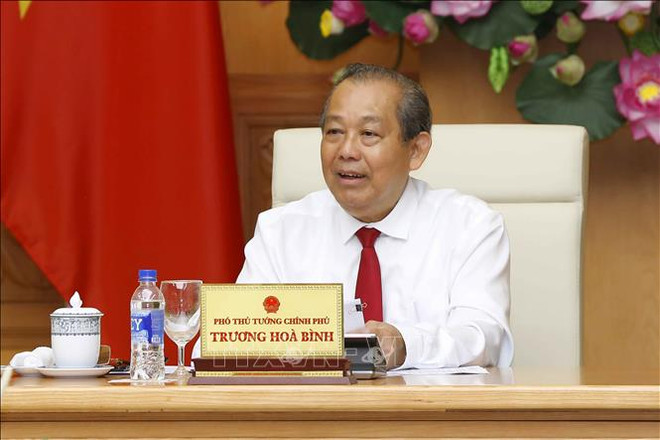 张和平:政府一直努力为企业疏解困难 ảnh 2 张和平:政府一直努力为企业疏解困难 ảnh 2