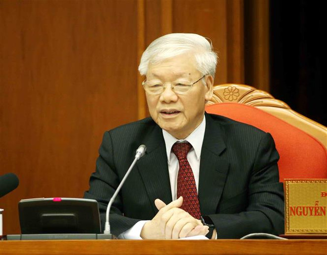 越共十二届中央委员会第十次会议闭幕 ảnh 1 越共十二届中央委员会第十次会议闭幕 ảnh 1